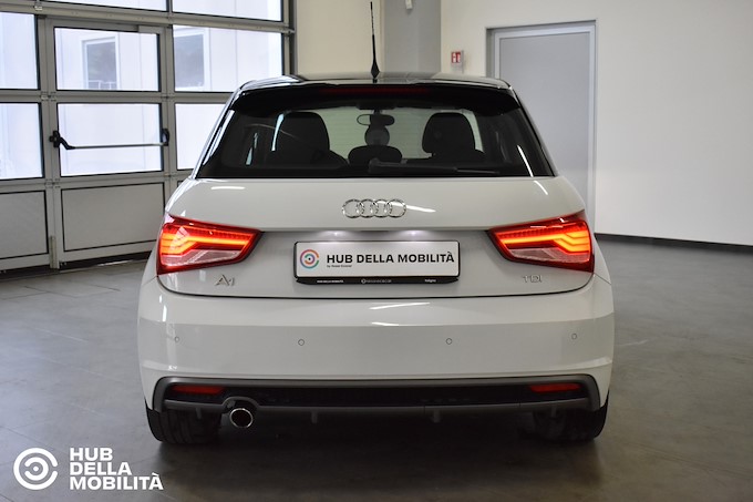 AUDI A1 SPB 1.4 TDI Admired